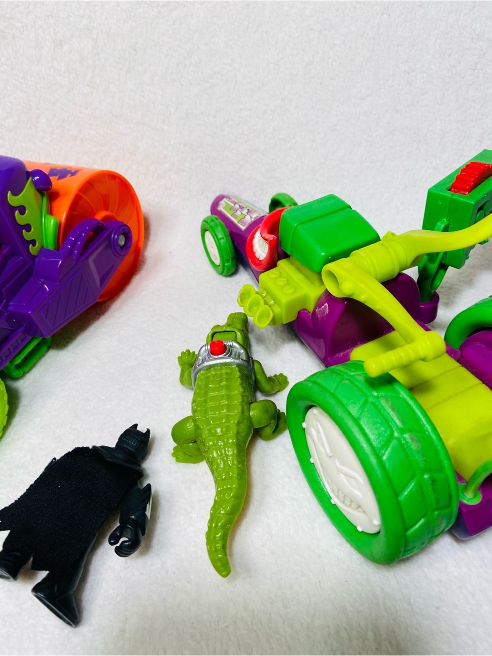 Fisher Price Imaginext DC Batman Joker Imaginext Toy - Picture 7 of 11